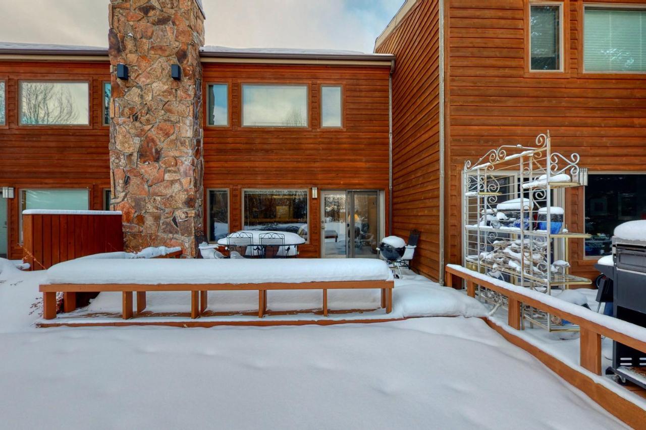 Apartamento St John C Jackson Exterior foto