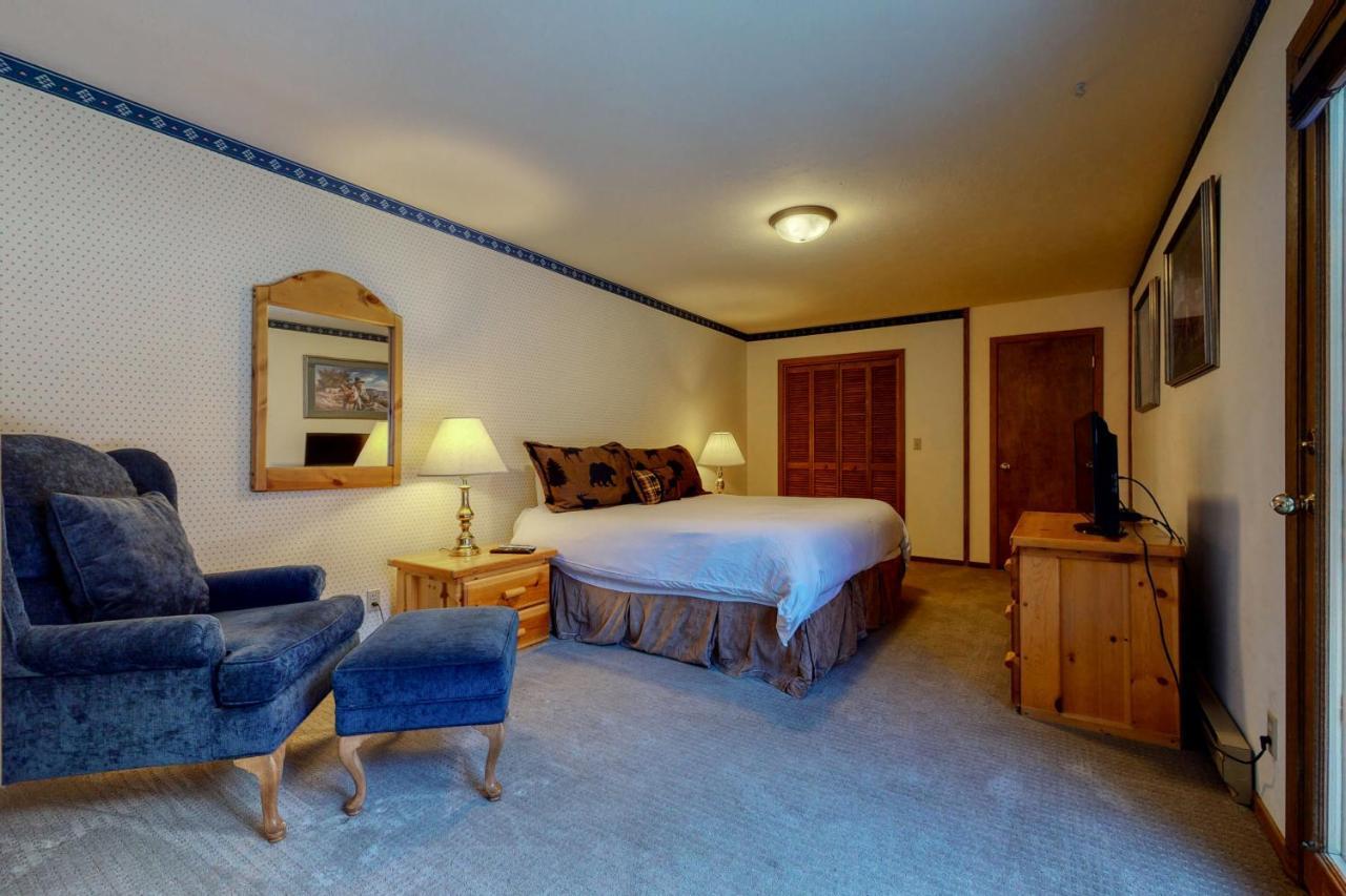 Apartamento St John C Jackson Exterior foto