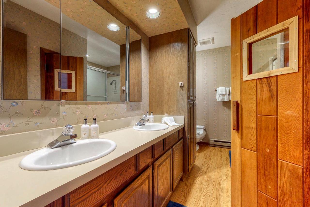 Apartamento St John C Jackson Exterior foto