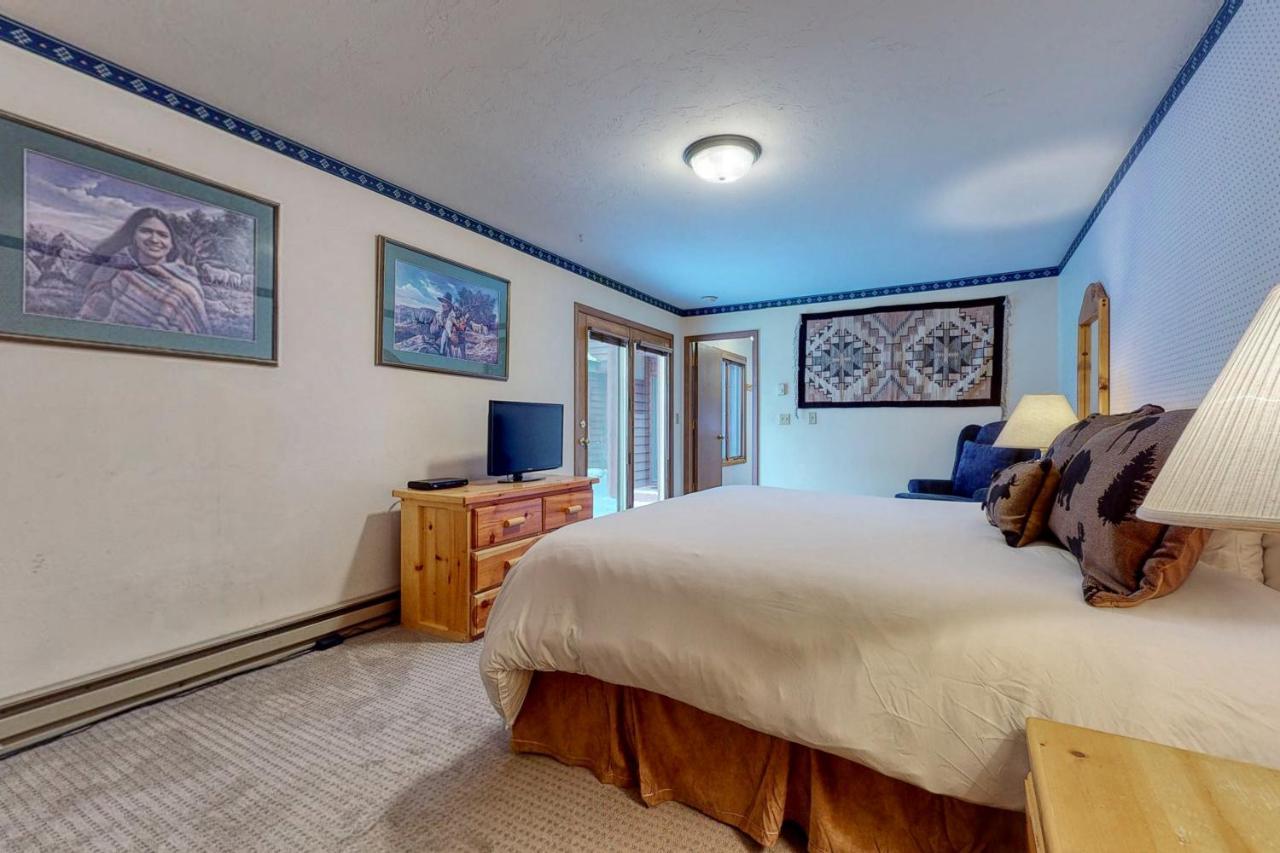 Apartamento St John C Jackson Exterior foto