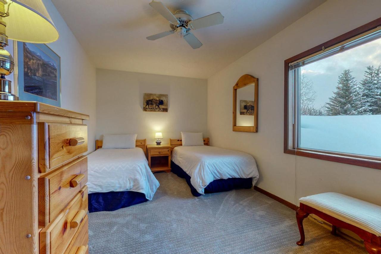 Apartamento St John C Jackson Exterior foto