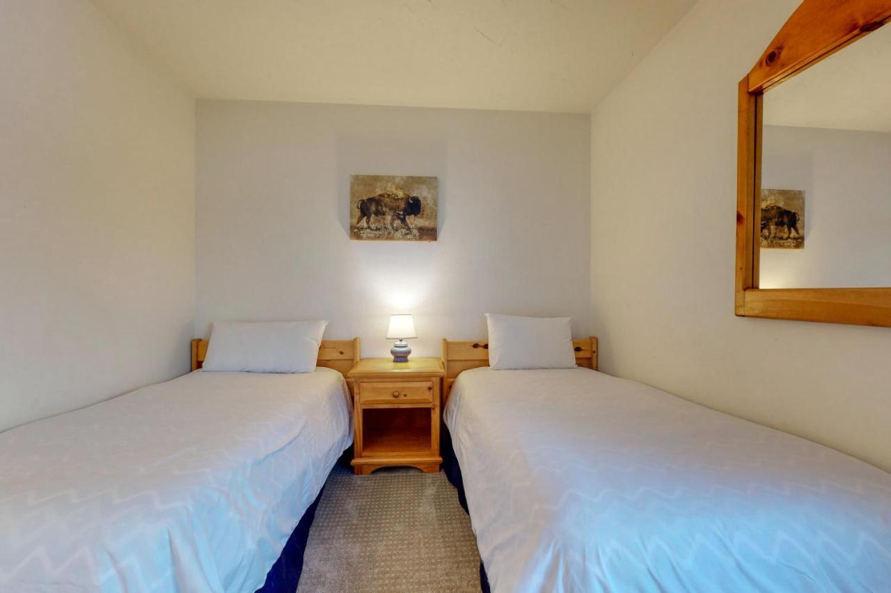 Apartamento St John C Jackson Exterior foto