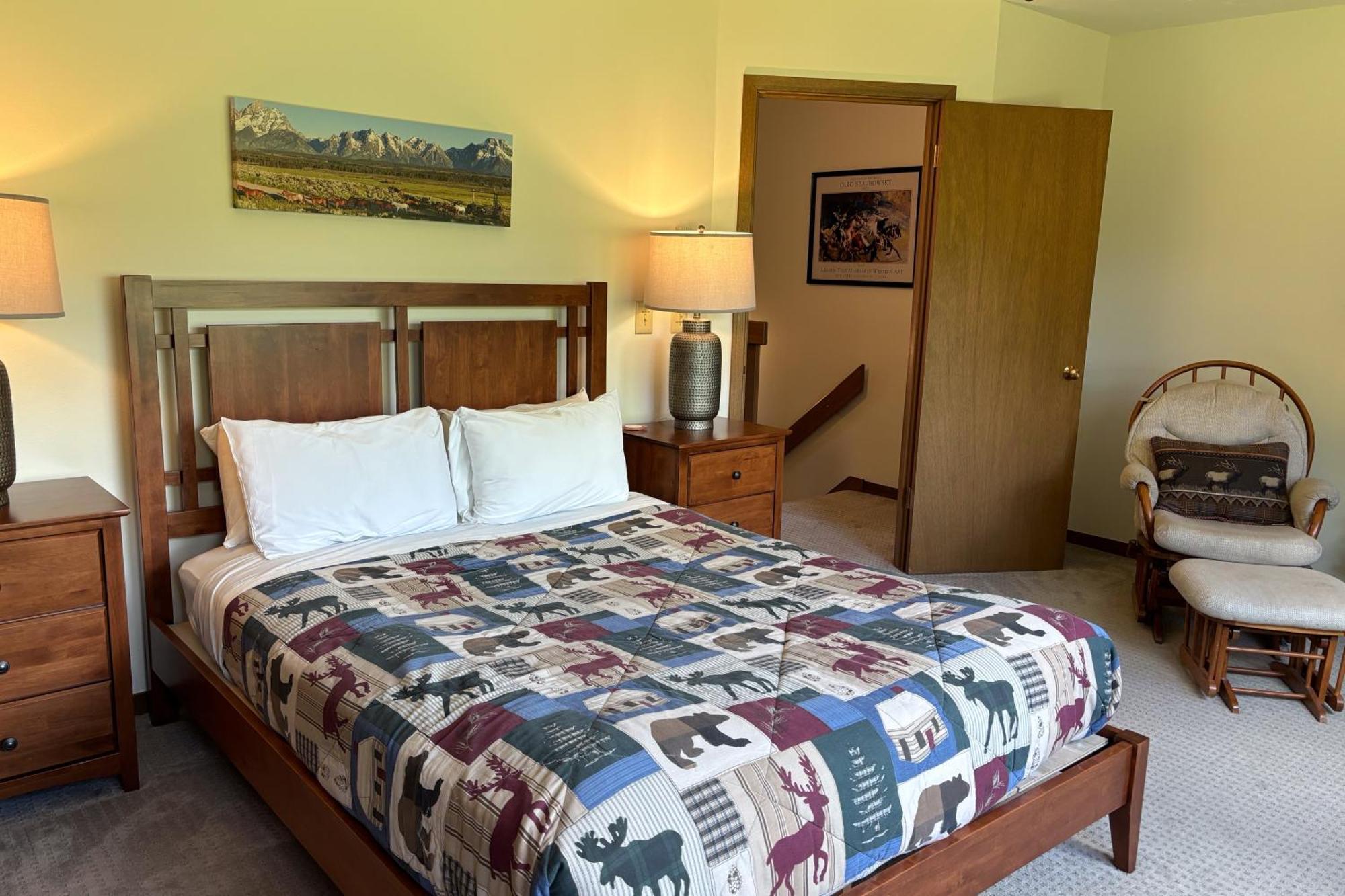Apartamento St John C Jackson Exterior foto