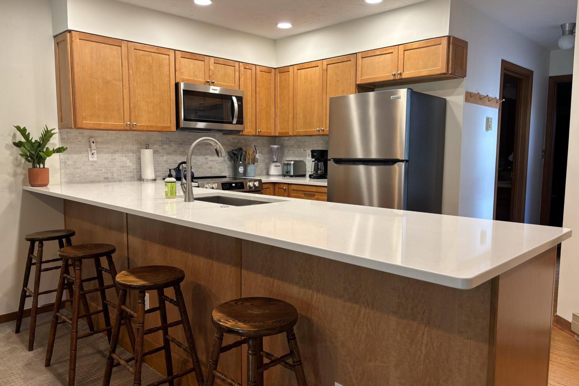 Apartamento St John C Jackson Exterior foto
