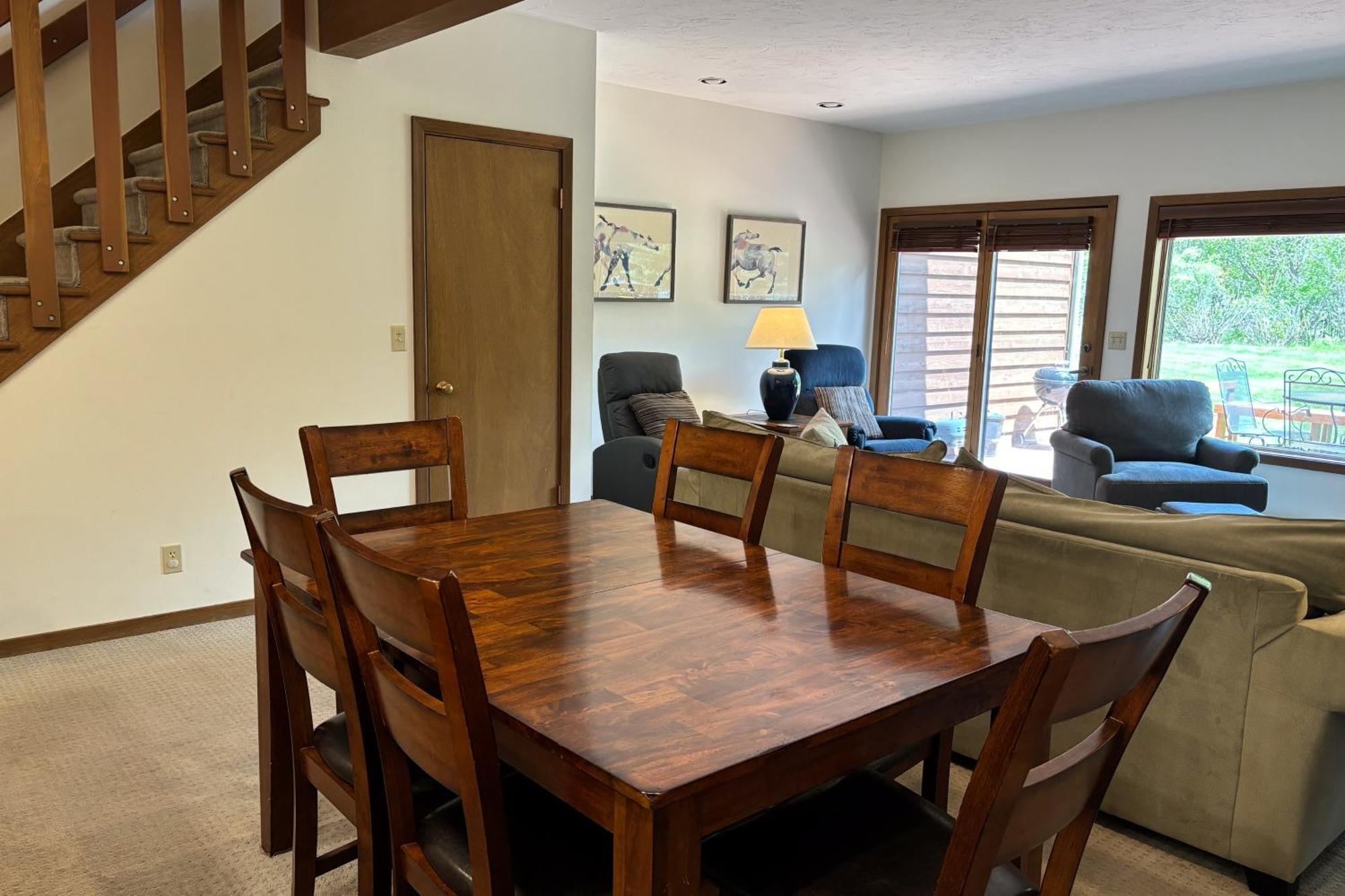 Apartamento St John C Jackson Exterior foto