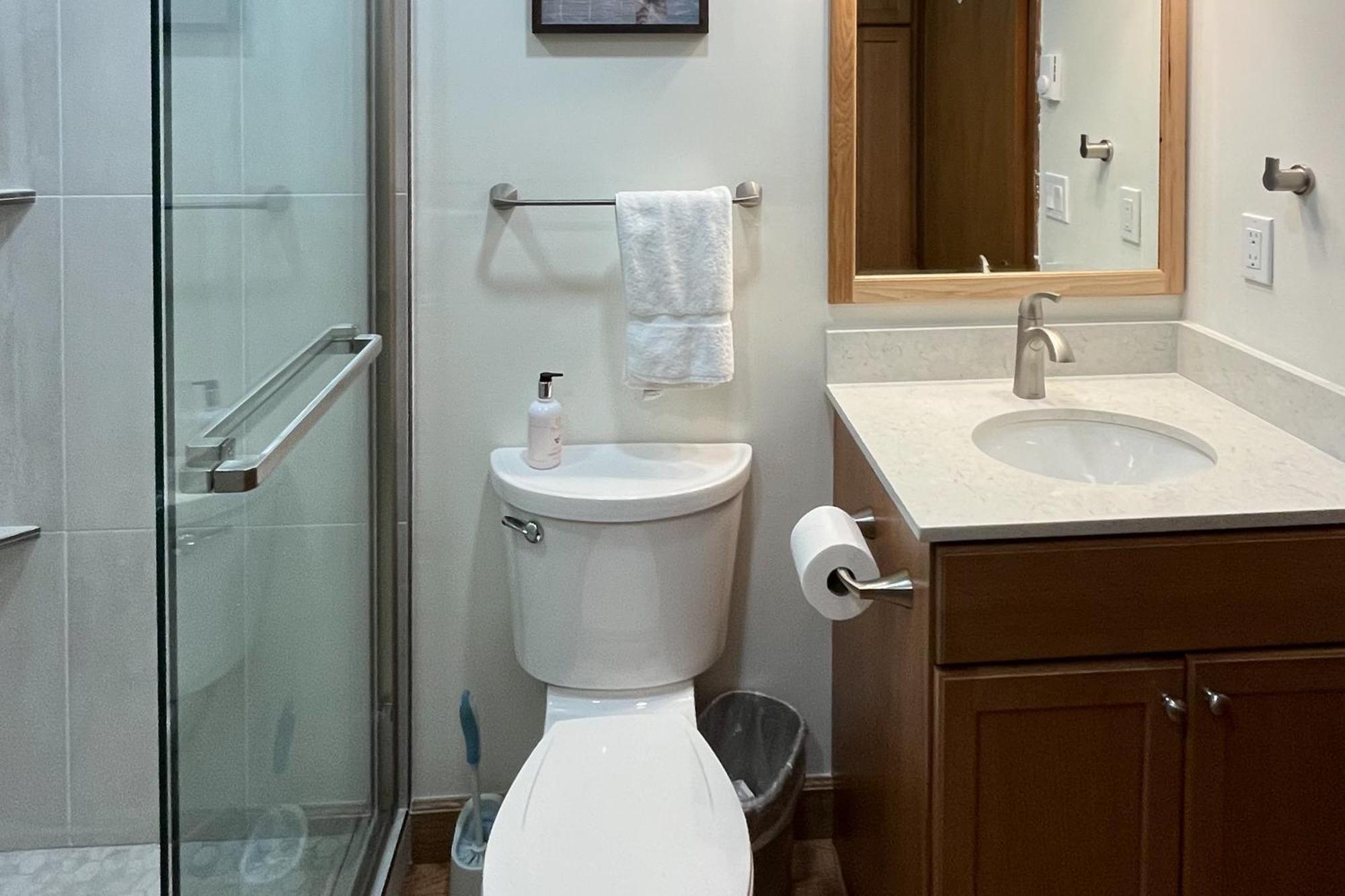 Apartamento St John C Jackson Exterior foto