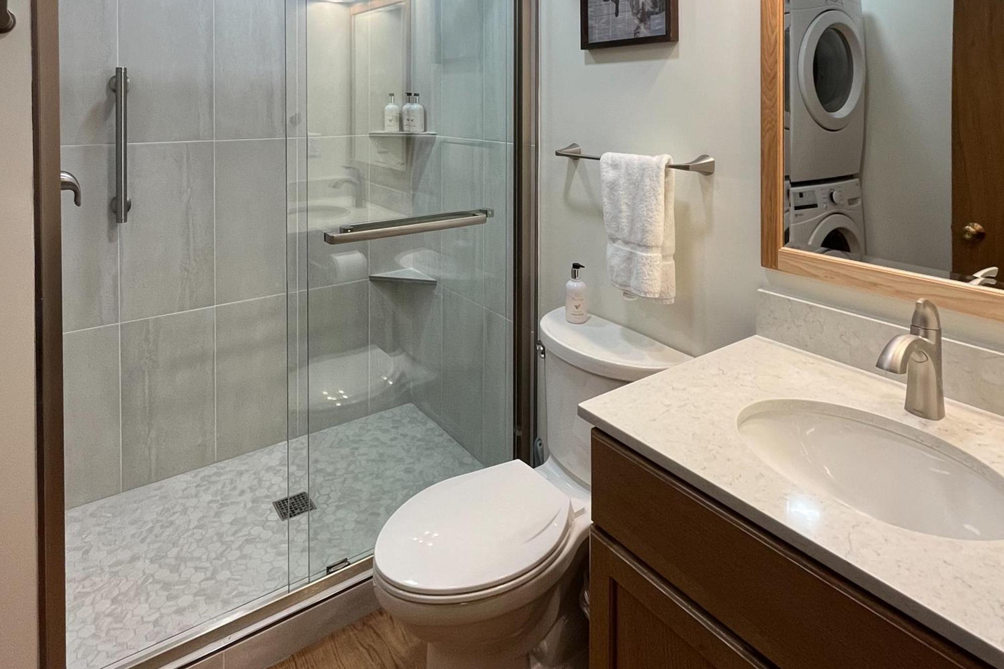 Apartamento St John C Jackson Exterior foto